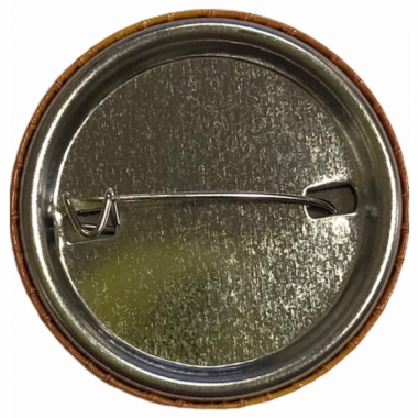 Значок металлический "Выпускник детского сада", MILAND, РФ