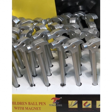 Ручка шариковая Молоток, Китай