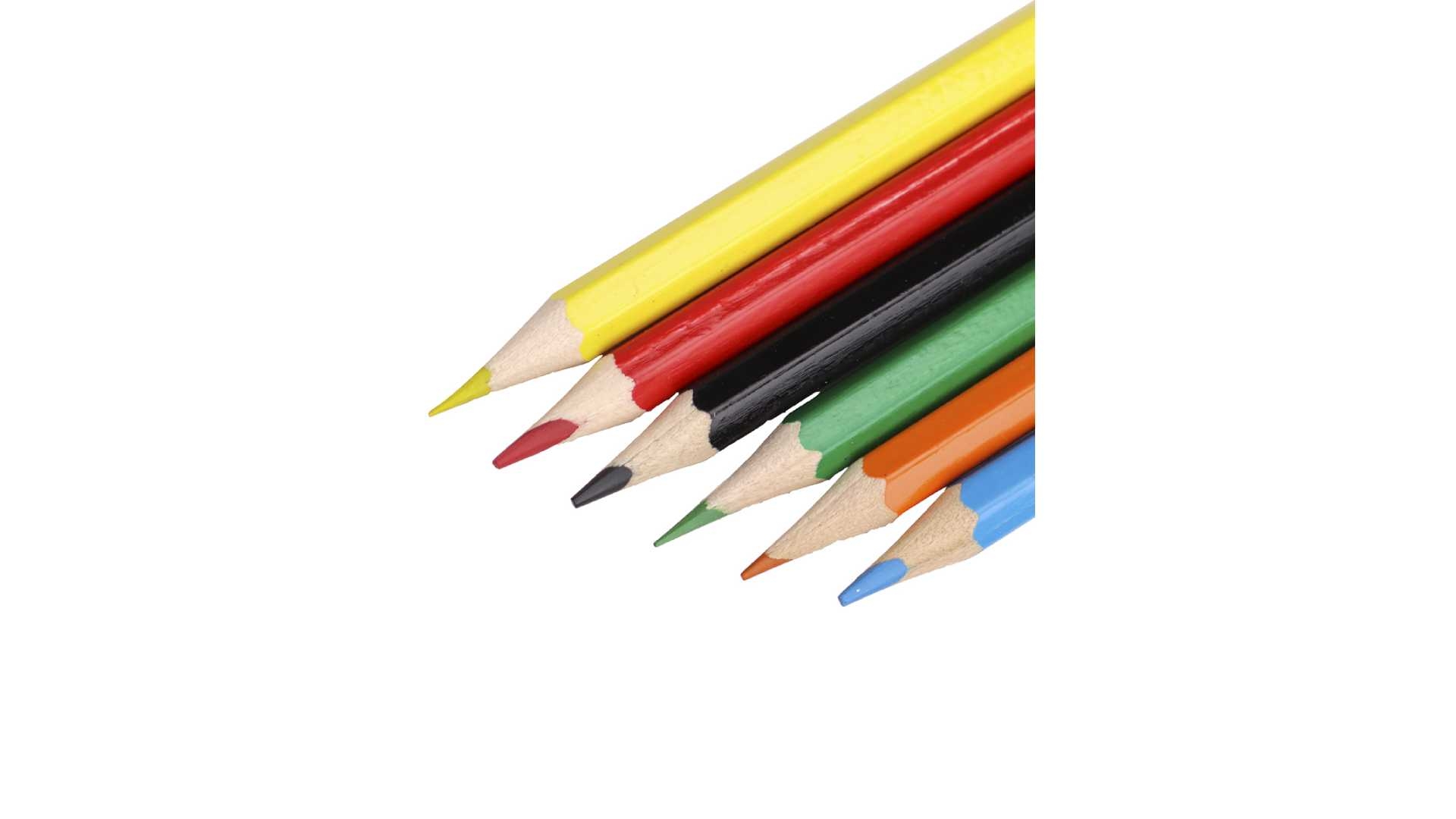 Цветные карандаши 6. Карандаши цветные. 6 Цветных карандашей. Рисование карандашом. Карандаш без фона.