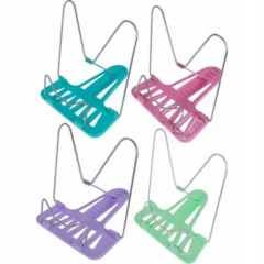 Подставка для книг ЦВЕТА ПРОВАНСА  АССОРТИ, европодвес, Proff-Press, РФ