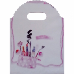 Пакет ПВД 18х24 с вырубной ручкой (50 шт.). BEAUTY,  Китай