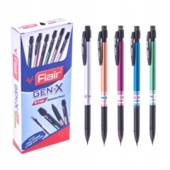Карандаш автомат. "Flai" GEN X, пластик, 0,7мм, Flair, Индия