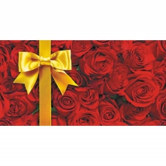 Конверт для денег Без подписи, ООО "Белая ворона", РФ