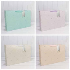 Пакет 64х42х25см. "Эксклюзив" (микс), 230 г., OMG Gift, Китай