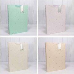 Пакет 42х62х25см. "Эксклюзив" (микс), 230 г., OMG Gift, Китай