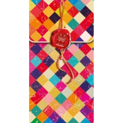 Конверт для денег Без текста, "Стильная открытка",РБ