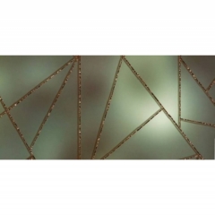 Конверт для денег "Без текста" (блёстки), "Стильная открытка", РБ