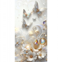 Конверт для денег Без текста, "Стильная открытка", РБ