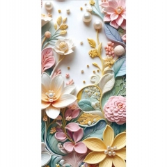 Конверт для денег Без текста, "Стильная открытка", РБ