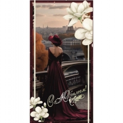 Конверт для денег "С Юбилеем!",  "Стильная Открытка", РБ