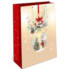 Пакет 11,5х14,5х6см. "НГ", "Арт&Дизайн", РФ/пр-во: Китай Пакет 11,5х14,5х6см. "НГ", "Арт&Дизайн", РФ/пр-во: Китай