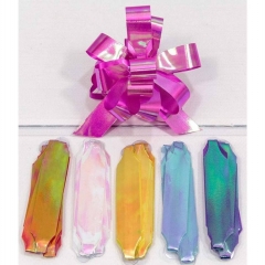 Бант-шар сборный, 1,8 см перламутровый в асс., ОMG gift, Китай