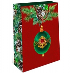 Пакет 11,5х14,5х6см. "НГ", "Арт&Дизайн", РФ/пр-во: Китай Пакет 11,5х14,5х6см. "НГ", "Арт&Дизайн", РФ/пр-во: Китай