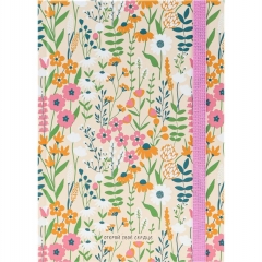 Записная книжка А5, 72л., на рез. "ОТКРОЙ СВОЁ СЕРДЦЕ", блок в точку, 120г/м2, "Prof-Press", РФ Записная книжка А5, 72л., на рез. "ОТКРОЙ СВОЁ СЕРДЦЕ", блок в точку, 120г/м2, "Prof-Press", РФ