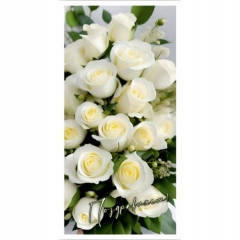 Конверт для денег "Поздравляем!", "Стильная открытка", РБ