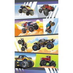 Наклейки д/украшения А6 (20шт.)  блестки. "Бигфуты", "Принт Плюс"(Лис), РФ Наклейки д/украшения А6 (20шт.)  блестки. "Бигфуты", "Принт Плюс"(Лис), РФ