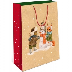 Пакет 26х32см., "Новогодний", "Арт&Дизайн", РФ/пр-во: Китай Пакет 26х32см., "Новогодний", "Арт&Дизайн", РФ/пр-во: Китай