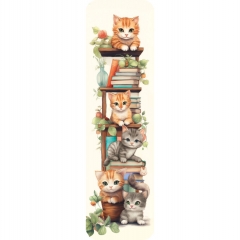 Закладки "Милые малыши. Котята",  РФ