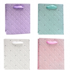 Пакет 12х15х6,7см. "Эксклюзив" (микс), 230 г., OMG Gift, Китай