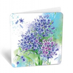 Мини-открытка Без текста (7,1х7см), "АВ-Принт", РФ