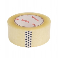 Клейкая лента, прозрачная 48/150, 50мкм, "Prof-Press", РФ