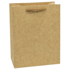 Пакет 30х40х12см,  КРАФТ, Китай