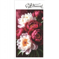 Конверт для денег "С Юбилеем!",  "Стильная Открытка", РБ