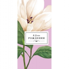 Конверт д/денег "В День Рождения!" (810), "Арт&Дизайн", РФ