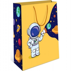 Пакет 18х22,3см., КОСМОС, "Арт&Дизайн", РФ/пр-во:Китай