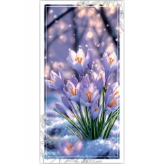 Конверт для денег БЕЗ ТЕКСТА, "Стильная открытка", РБ