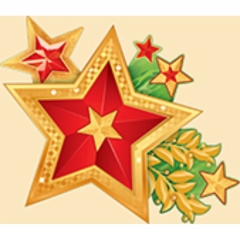 Украшение "Звезды" Империя поздравлений