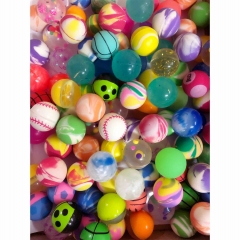 Мяч-попрыгунчик "Микс" 2,7см., Китай