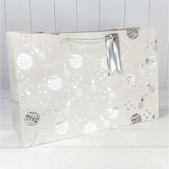 Пакет 64х42х20см. "Новый год" 210г/м2, в асс, OMG Gift, Китай