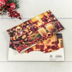 Конверт для денег "С Новым годом", OMG gift, РФ