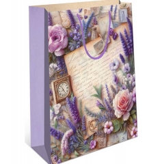 Пакет 33х42,5 см., ЛАВАНДА, "Арт&Дизайн",  РФ/пр-во:Китай Пакет 33х42,5 см., ЛАВАНДА, "Арт&Дизайн",  РФ/пр-во:Китай