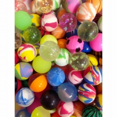 Мяч-попрыгунчик "Микс" 3,2см., Китай