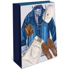 Пакет 33х42,5 см., МУЖСКОЙ ДИЗАЙН, "Арт&Дизайн",  РФ/пр-во:Китай Пакет 33х42,5 см., МУЖСКОЙ ДИЗАЙН, "Арт&Дизайн",  РФ/пр-во:Китай