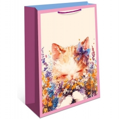 Пакет 11,5х14,5х6см. КОТИК "Арт&Дизайн", РФ/пр-во: Китай Пакет 11,5х14,5х6см. КОТИК "Арт&Дизайн", РФ/пр-во: Китай