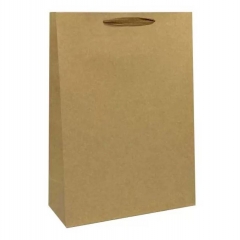 Пакет 45х75х18см,  КРАФТ, Китай