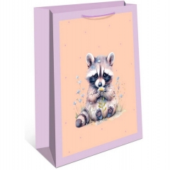 Пакет 18х22,3см., ЕНОТИК, "Арт&Дизайн", РФ/пр-во:Китай