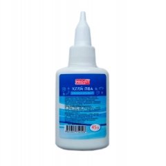 Клей ПВА 45 г.,  "Profit", РФ