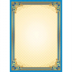 Грамота/диплом (Без надписи) А4 (картон), "Белая Ворона", РФ Грамота/диплом (Без надписи) А4 (картон), "Белая Ворона", РФ