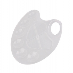 Палитра белая ПРОЗРАЧНАЯ, "Profit", РФ