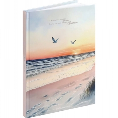 Ежедневник A5, 128 л. недатир. "АРОМАТ СЧАСТЬЯ", "Prof-Press", РФ Ежедневник A5, 128 л. недатир. "АРОМАТ СЧАСТЬЯ", "Prof-Press", РФ