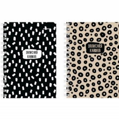 Записная книжка А6 80л., клетка, "ДИЗАЙН С ПРИНТОМ", "Prof-Press", РФ Записная книжка А6 80л., клетка, "ДИЗАЙН С ПРИНТОМ", "Prof-Press", РФ