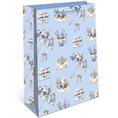 Пакет 18х22,3см., НЕЖНОСТЬ, "Арт&Дизайн", РФ/пр-во:Китай