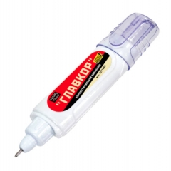 Корректор-карандаш 12г, "ГЛАВКОР", мет.нак., морозостойкий, РФ