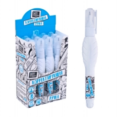 Корректор-карандаш  "FORUM Office Collection". 3 гр, металлический наконечник, морозостойкий, РФ