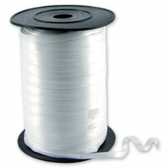 Лента 5мм х 230м, БЕЛАЯ, Китай