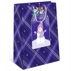 Пакет 11,5х14,5см., "Снеговик" (НГ), Арт&Дизайн, РФ Пакет 11,5х14,5см., "Снеговик" (НГ), Арт&Дизайн, РФ